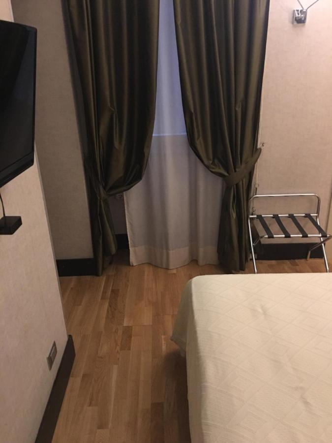 Mh 디자인 호텔 나폴리 외부 사진